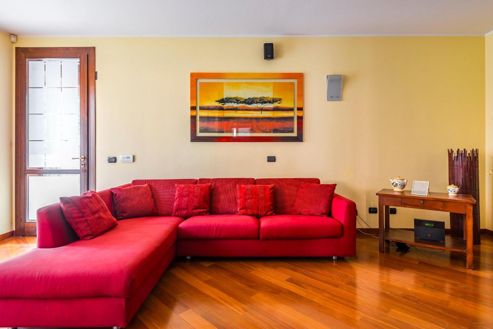 Jacuzzi Apartment In Italian Villa, Wi-Fi & Garden Sassuolo - Maranello Casalgrande Exterior foto